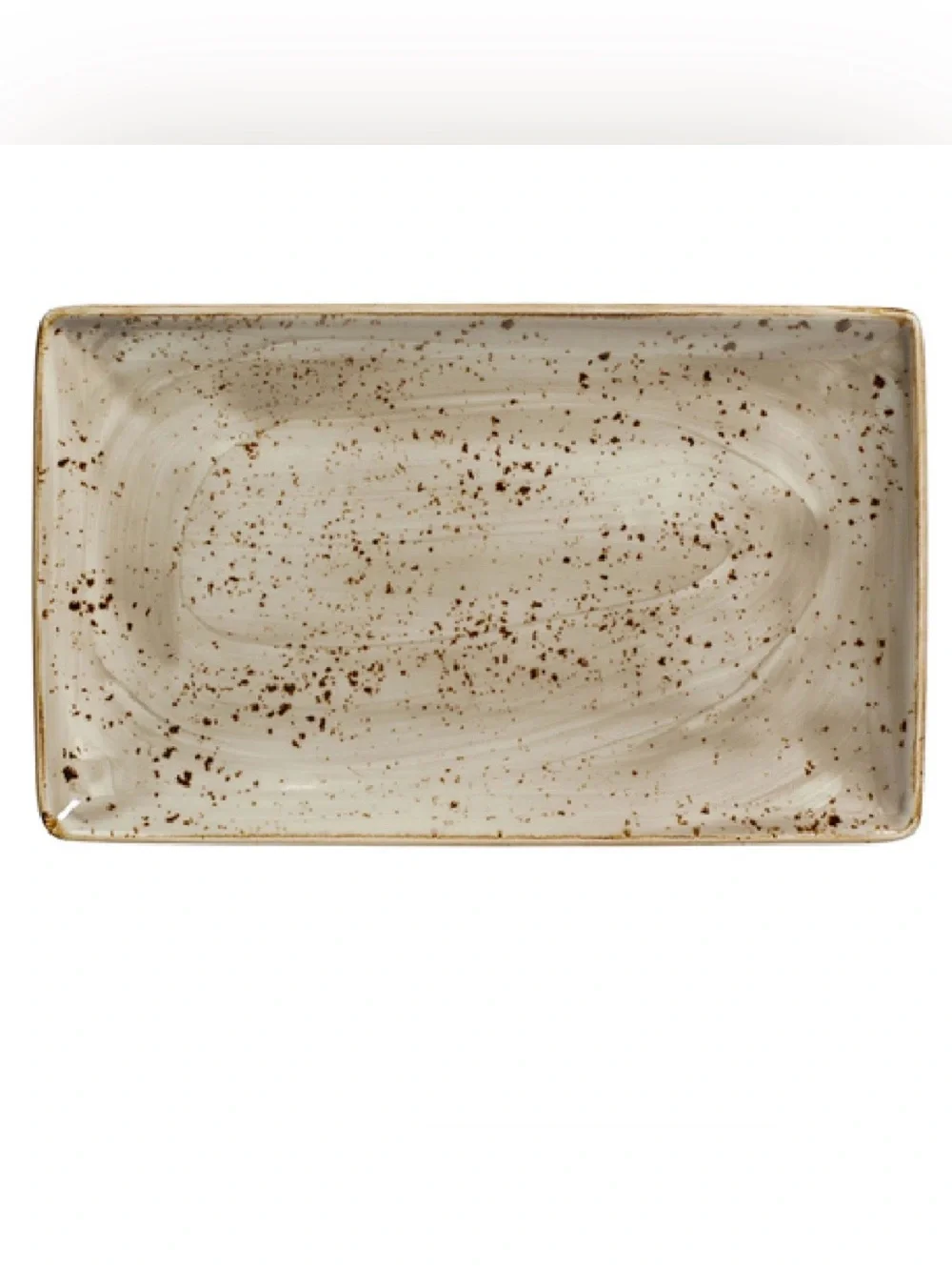 Set of 2 Steelite International Rectangular Serving Platters – Made in England